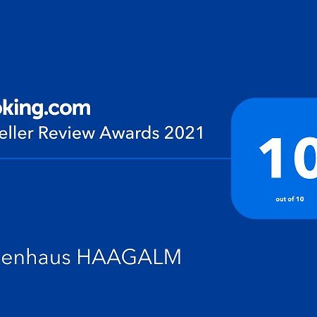 Ferienhaus Haagalm Primstal Luaran gambar