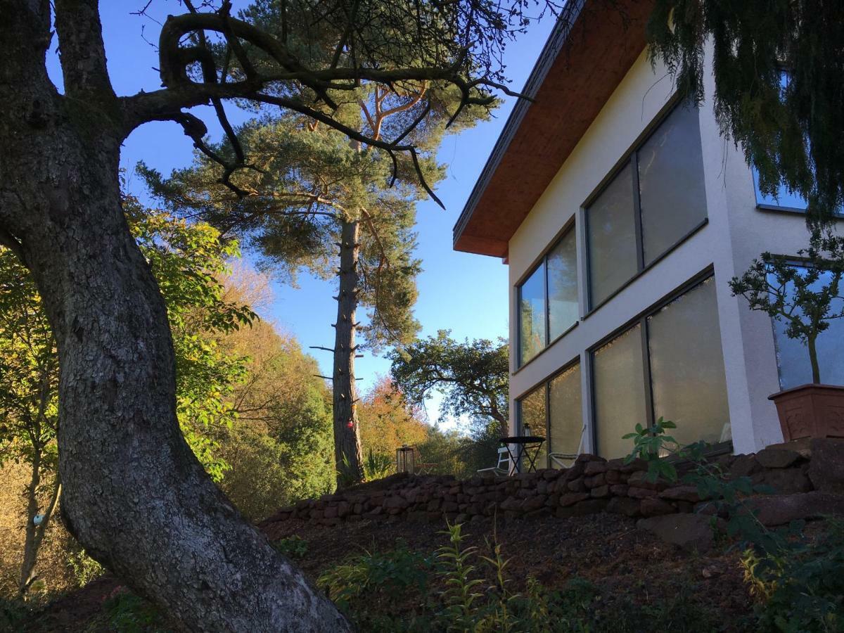 Ferienhaus Haagalm Primstal Luaran gambar