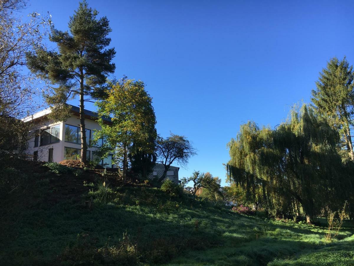 Ferienhaus Haagalm Primstal Luaran gambar