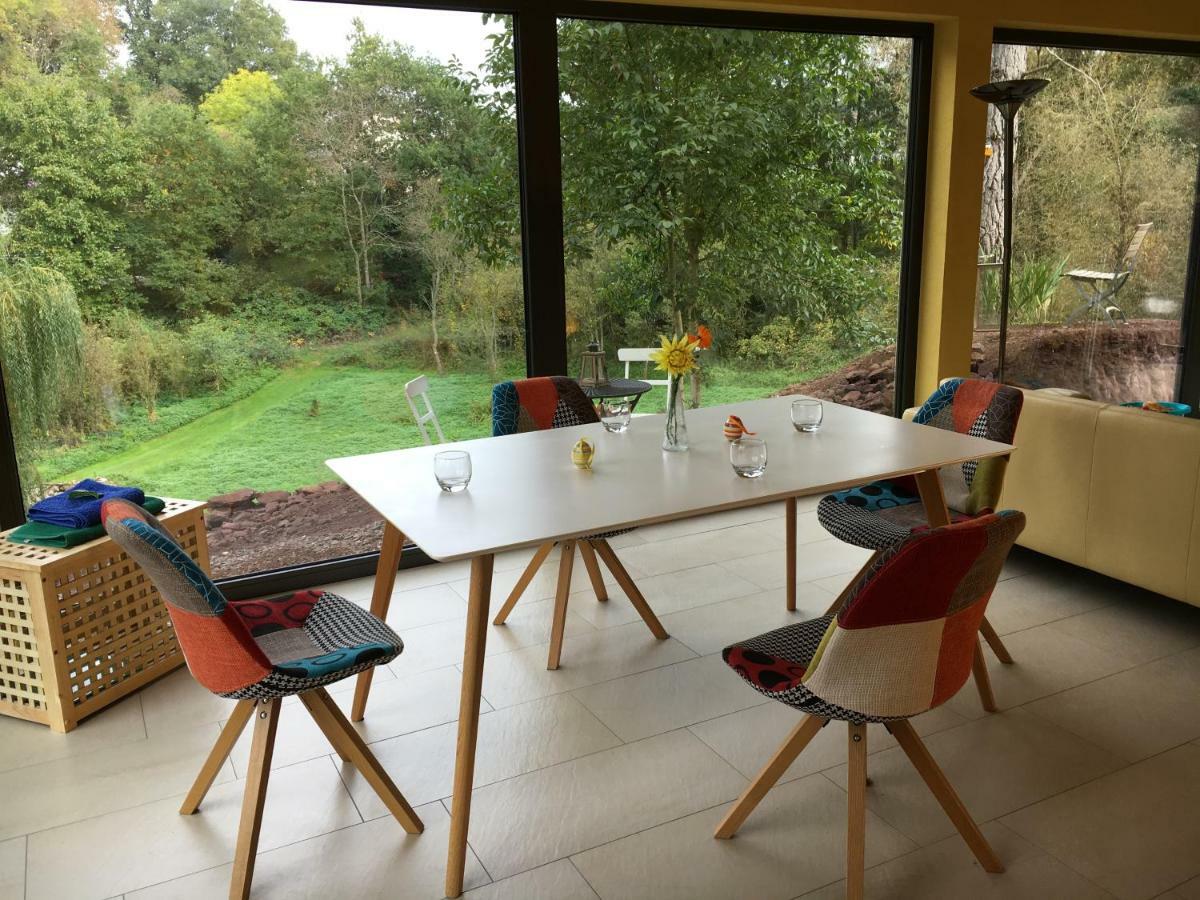 Ferienhaus Haagalm Primstal Luaran gambar