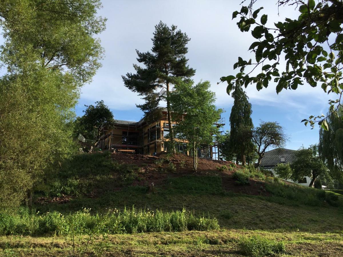 Ferienhaus Haagalm Primstal Luaran gambar