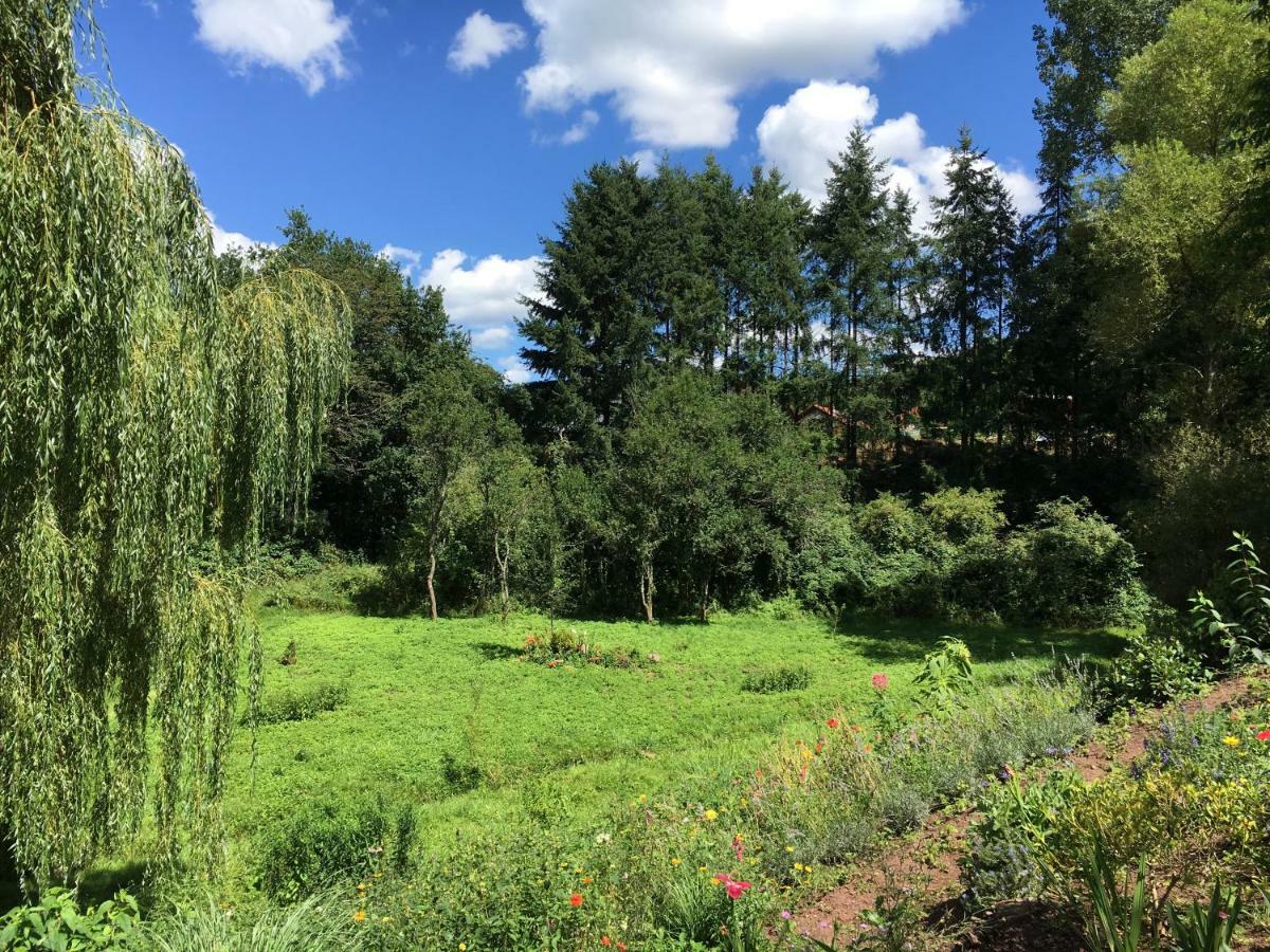 Ferienhaus Haagalm Primstal Luaran gambar