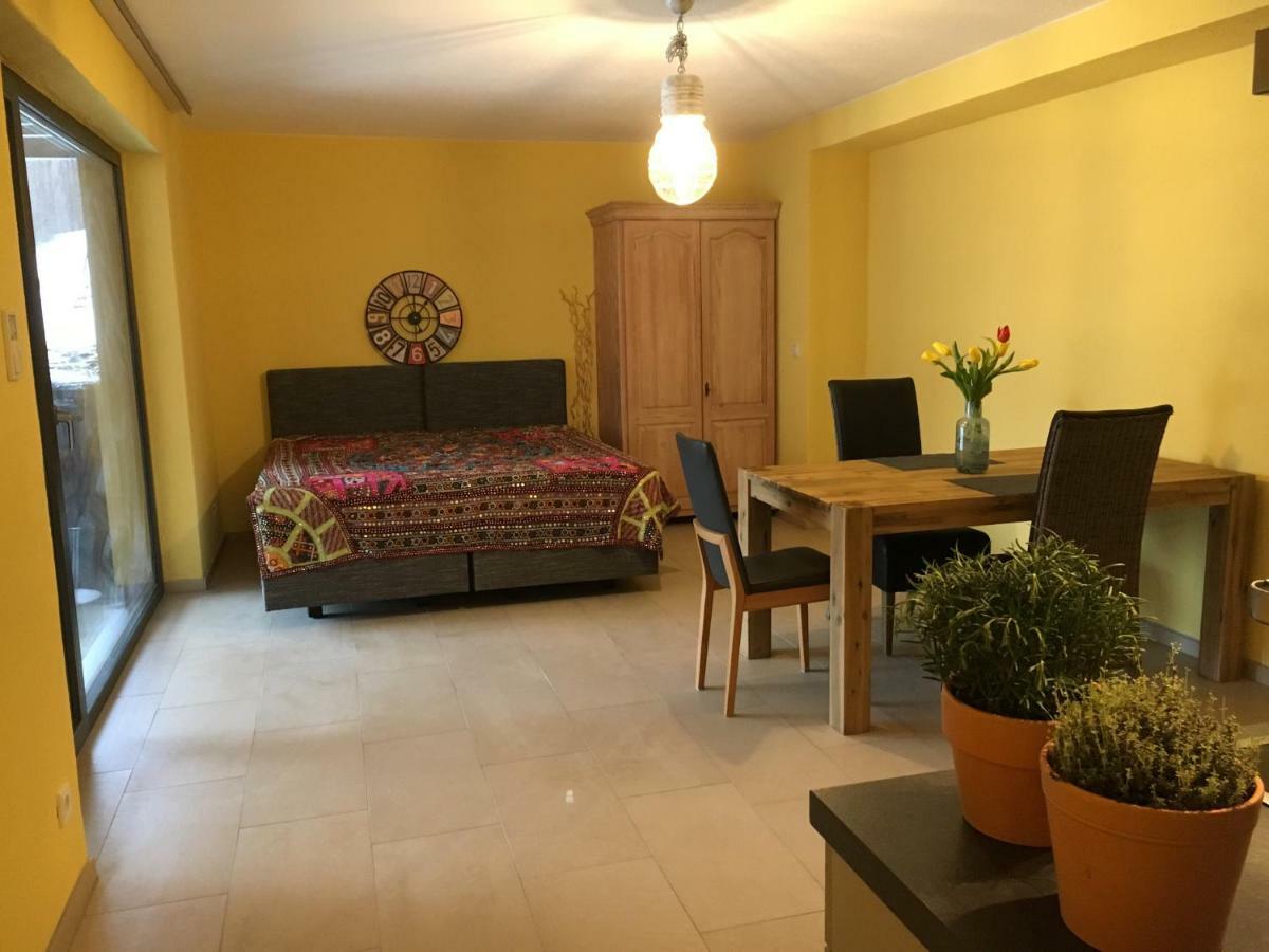Ferienhaus Haagalm Primstal Luaran gambar