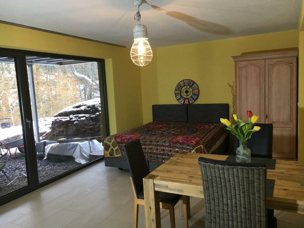 Ferienhaus Haagalm Primstal Luaran gambar