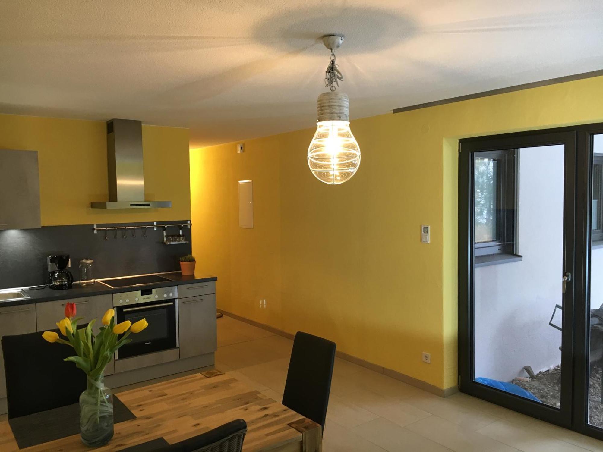 Ferienhaus Haagalm Primstal Luaran gambar