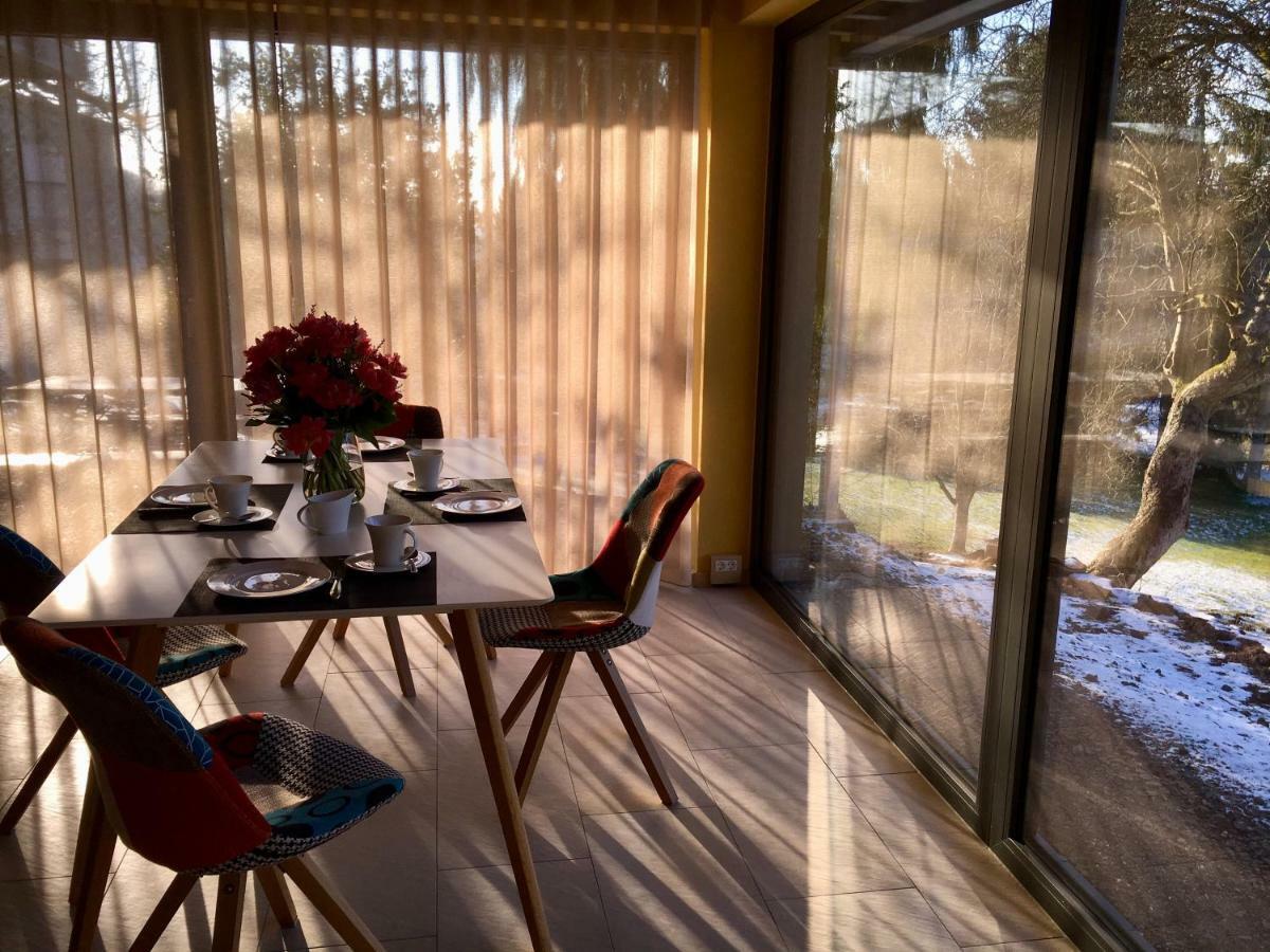 Ferienhaus Haagalm Primstal Luaran gambar