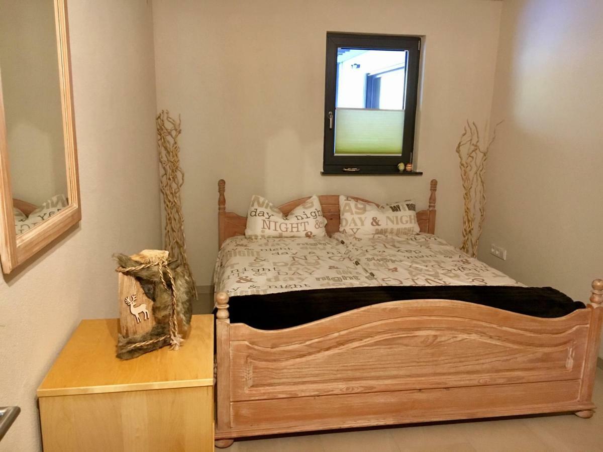 Ferienhaus Haagalm Primstal Luaran gambar