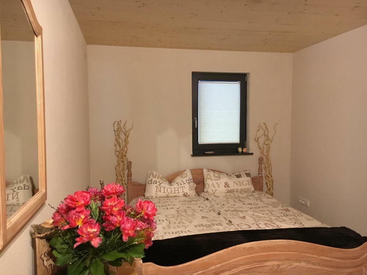 Ferienhaus Haagalm Primstal Luaran gambar
