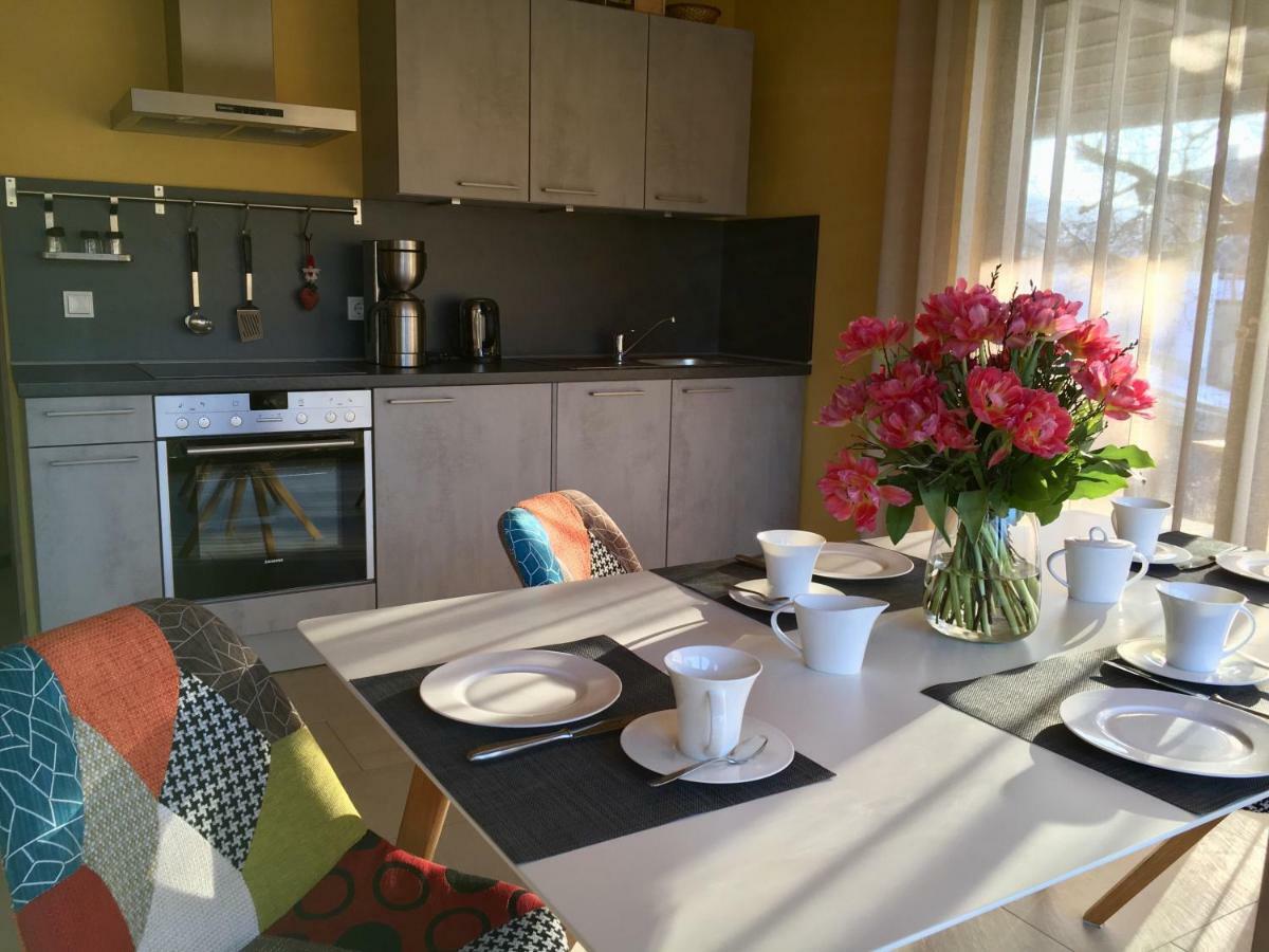Ferienhaus Haagalm Primstal Luaran gambar
