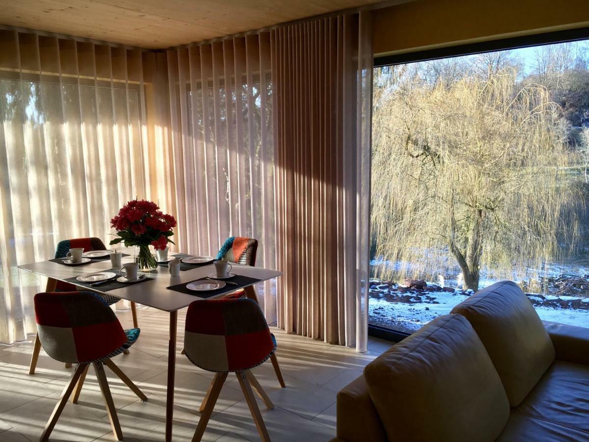 Ferienhaus Haagalm Primstal Luaran gambar