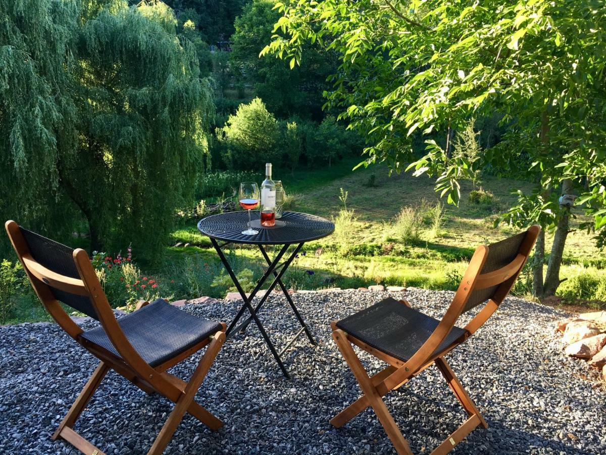 Ferienhaus Haagalm Primstal Luaran gambar