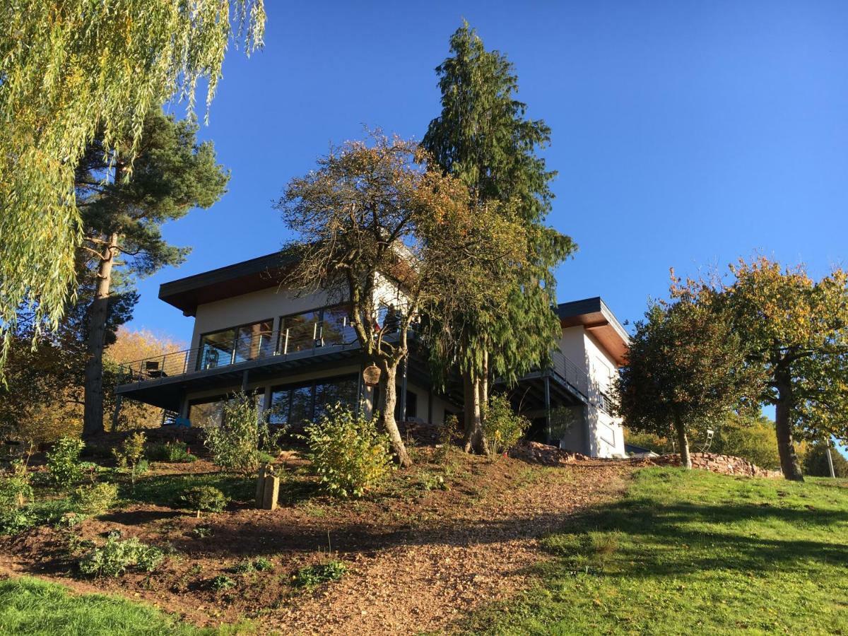 Ferienhaus Haagalm Primstal Luaran gambar