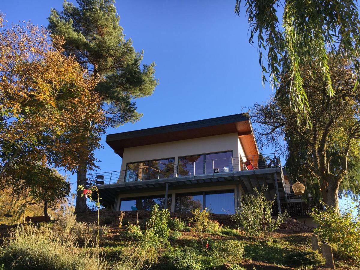 Ferienhaus Haagalm Primstal Luaran gambar
