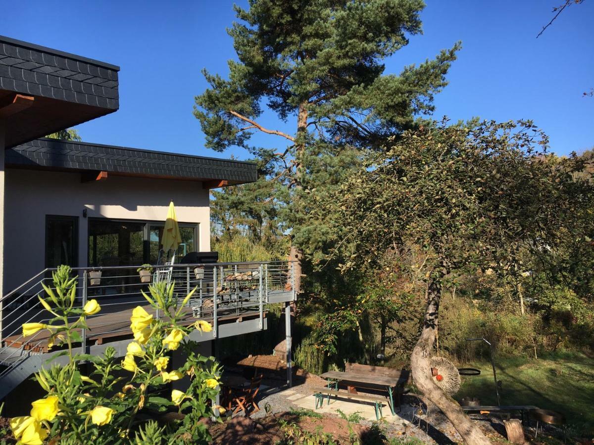 Ferienhaus Haagalm Primstal Luaran gambar