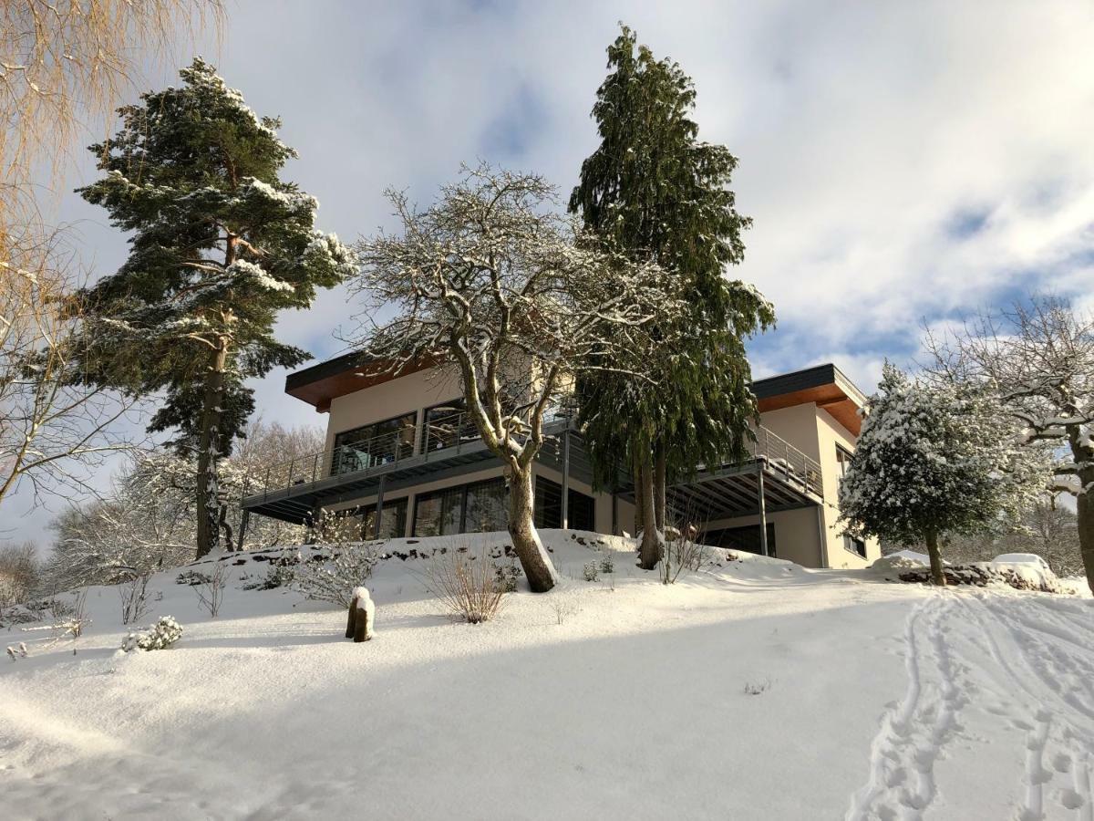 Ferienhaus Haagalm Primstal Luaran gambar
