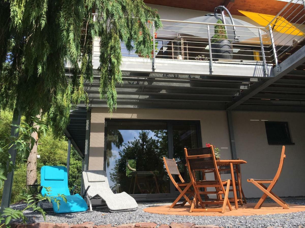 Ferienhaus Haagalm Primstal Luaran gambar