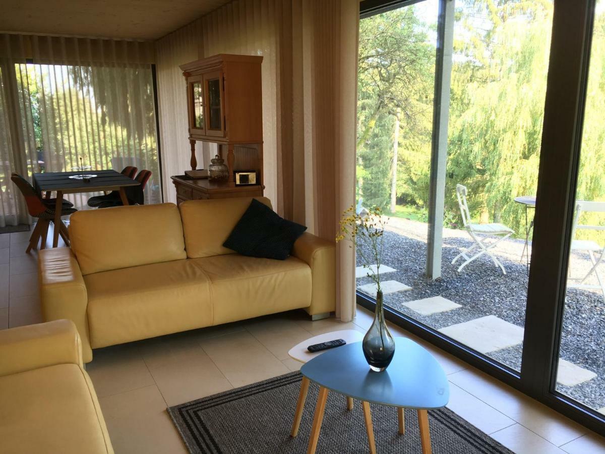 Ferienhaus Haagalm Primstal Luaran gambar