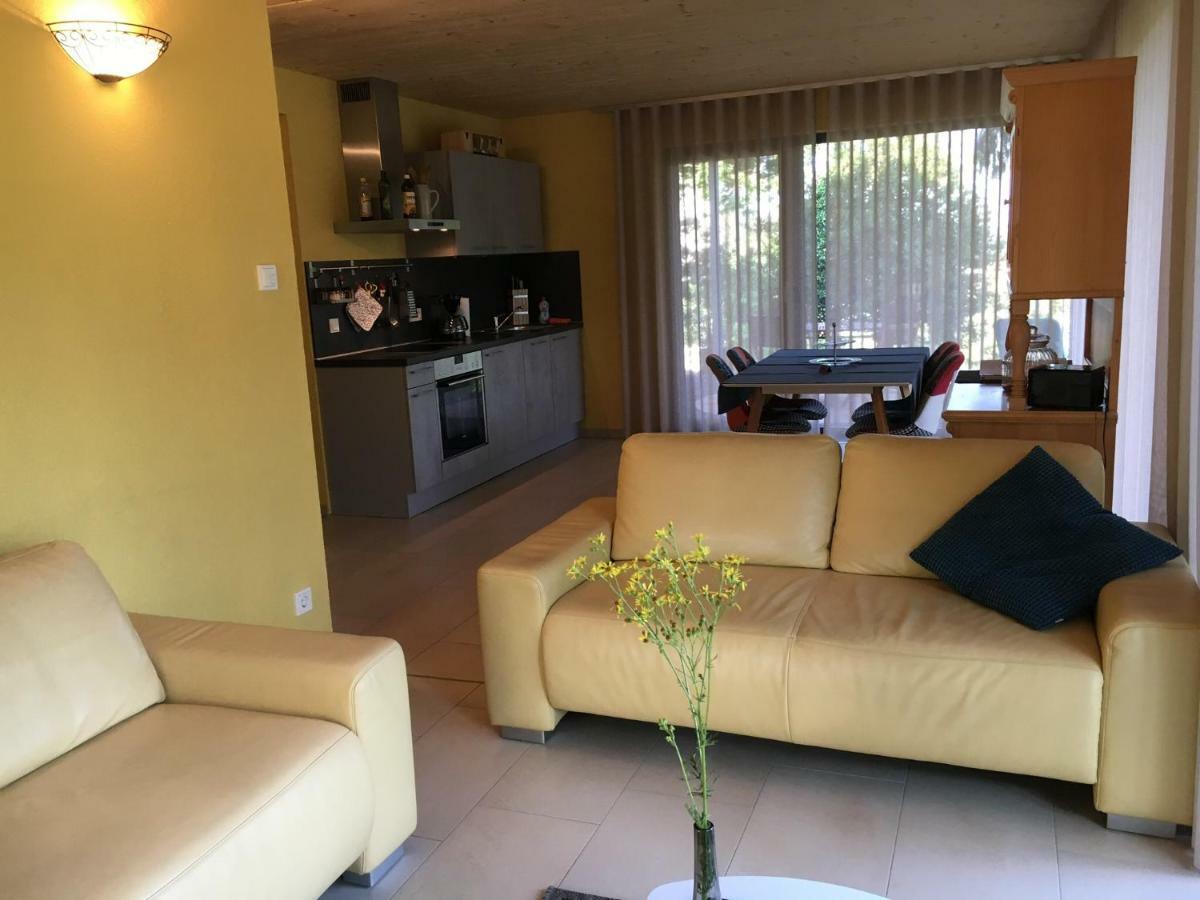 Ferienhaus Haagalm Primstal Luaran gambar
