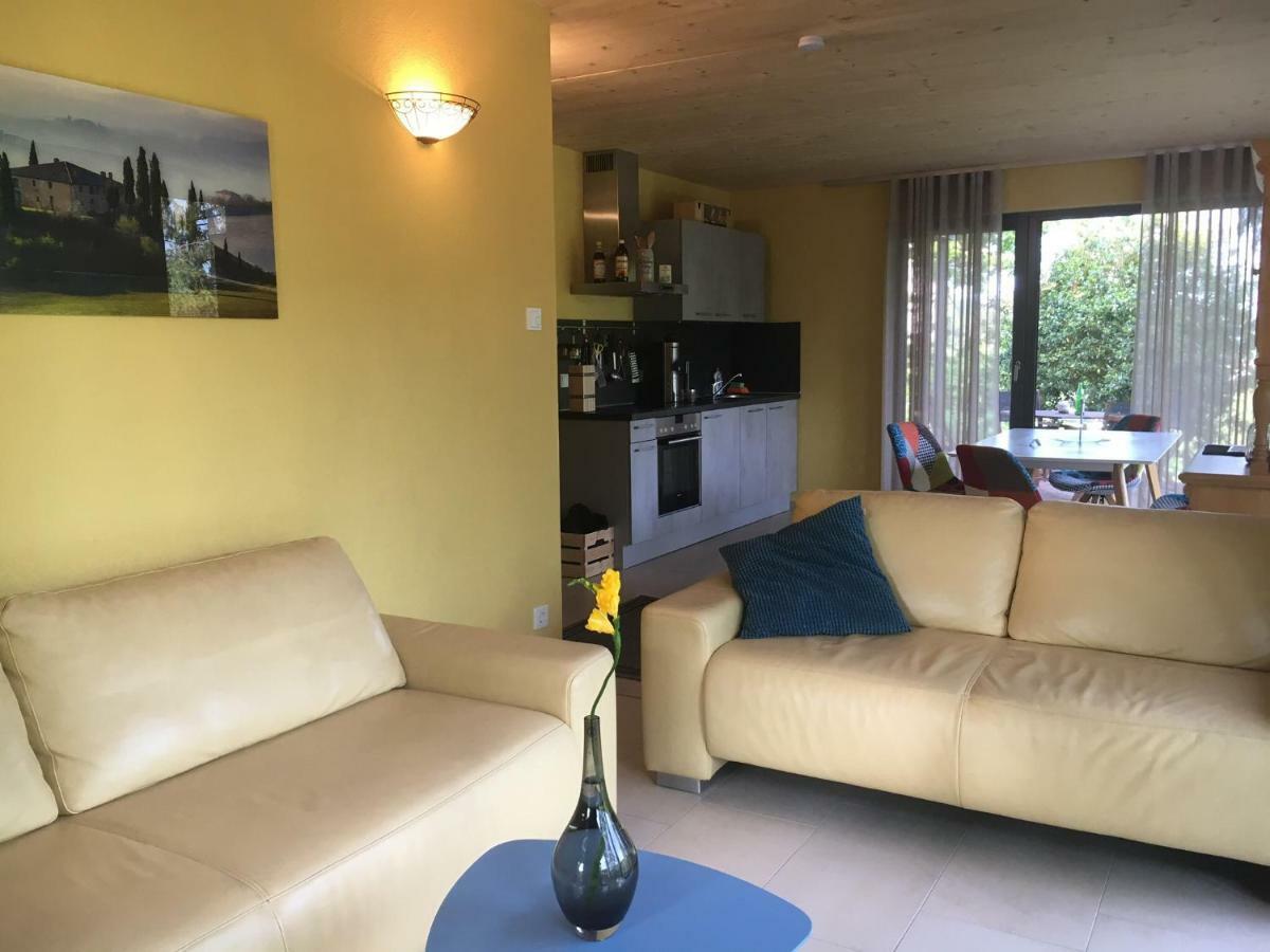 Ferienhaus Haagalm Primstal Luaran gambar