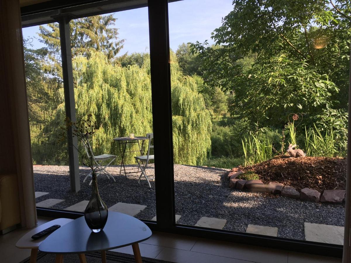 Ferienhaus Haagalm Primstal Luaran gambar